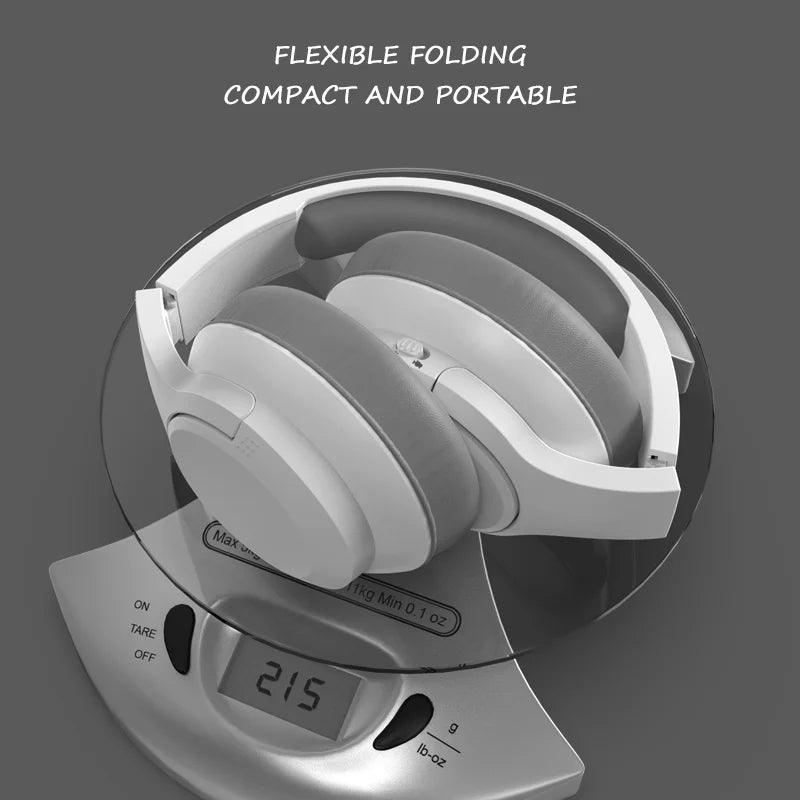 Wireless Bluetooth Headphones