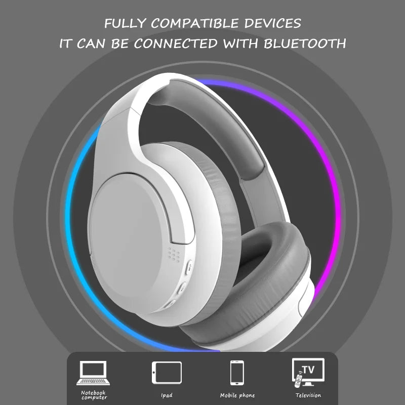 Wireless Bluetooth Headphones
